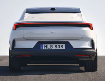 Polestar 4 Dual motor Performance Pack [Worldwide] '2023–pr.