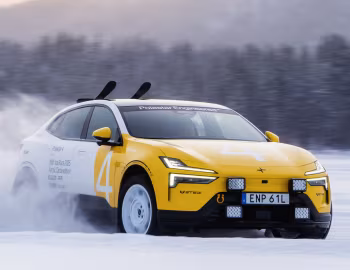 Polestar 4 "Arctic Circle" '01.2025