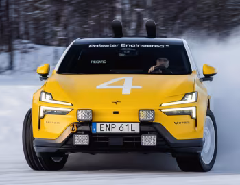 Polestar 4 "Arctic Circle" '01.2025