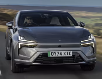 Polestar 4 Dual motor [UK-spec] '2024–pr.