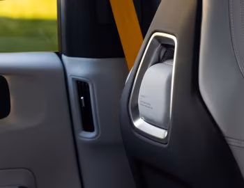 Інтер'єр Polestar 4 Dual motor Performance Pack [Australia] '2024–н.ч.