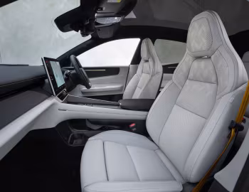 Інтер'єр Polestar 4 Dual motor Performance Pack [Australia] '2024–н.ч.