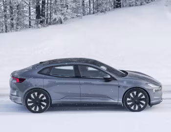Polestar 4 Single motor Pro Pack [Worldwide] '2024–pr.