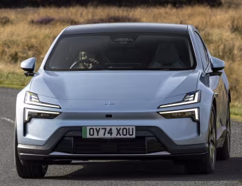 Polestar 4 Single motor [UK-spec] '2024–pr.