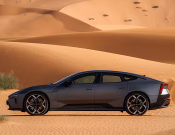 Polestar 5 Performance [Worldwide] '2026