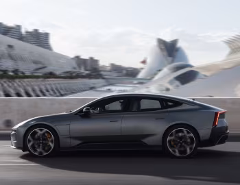 Polestar 5 Performance [Worldwide] '2026