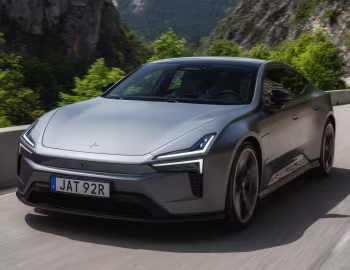 Polestar 5 Performance [Worldwide] '2026