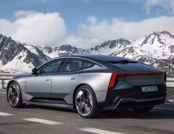 Polestar 5 Performance [Worldwide] '2026