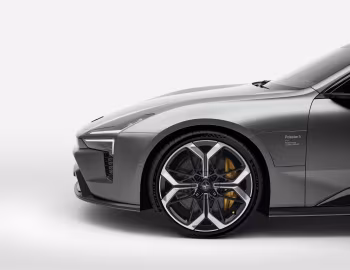 Polestar 5 Performance [Worldwide] '2026
