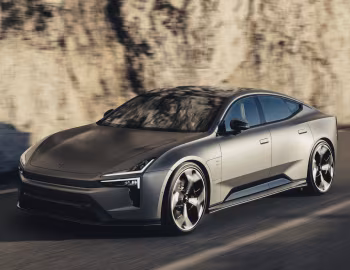 Polestar 5 Performance [Worldwide] '2026