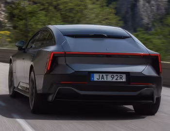 Polestar 5 Performance [Worldwide] '2026