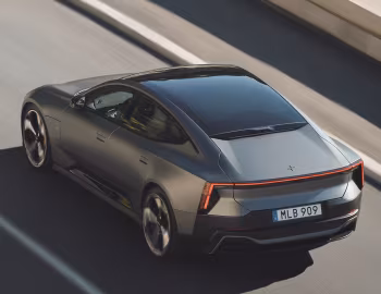 Polestar 5 Performance [Worldwide] '2026