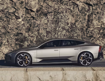 Polestar 5 Performance [Worldwide] '2026