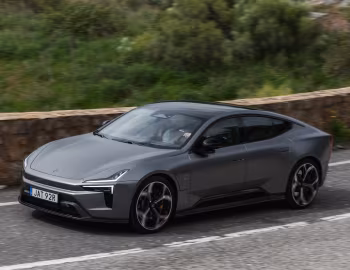 Polestar 5 Performance [Worldwide] '2026