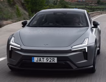 Polestar 5 Performance [Worldwide] '2026