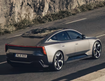 Polestar 5 Performance [Worldwide] '2026