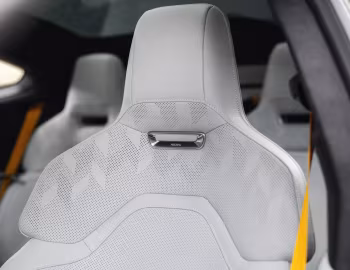 Interior Polestar 5 Performance [Worldwide] '2026