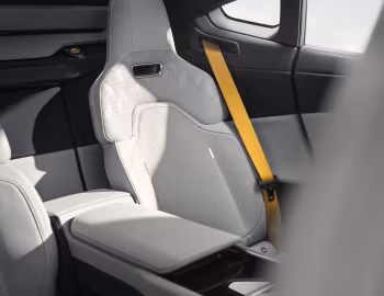 Интерьер Polestar 5 Performance [Worldwide] '2026