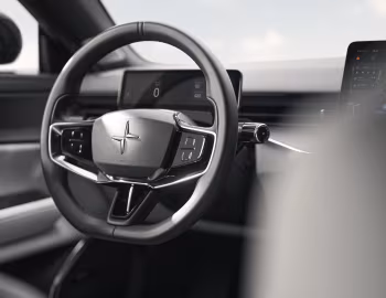 Комбинация приборов Polestar 5 Performance [Worldwide] '2026