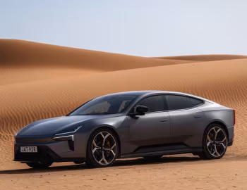 Polestar 5 Performance [Worldwide] '2026