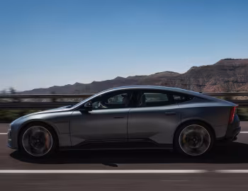 Polestar 5 Performance [Worldwide] '2026