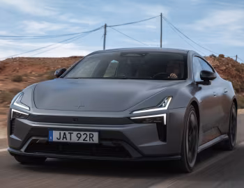 Polestar 5 Performance [Worldwide] '2026