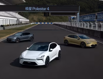Polestar 4 [China] '2023–н.в.