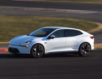 Polestar 4 [China] '2023–н.в.