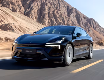 Polestar 4 [China] '2023–н.в.
