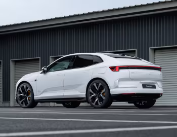 Polestar 4 [China] '2023–н.в.