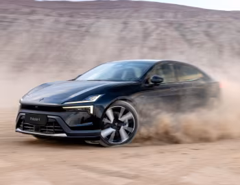 Polestar 4 [China] '2023–н.в.