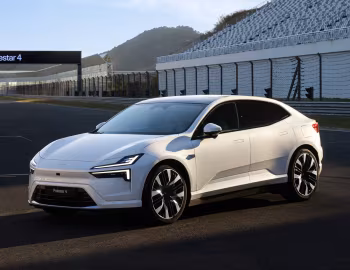 Polestar 4 [China] '2023–н.в.