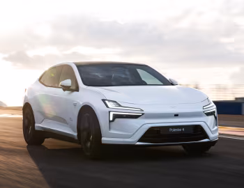 Polestar 4 [China] '2023–н.в.