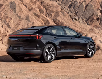 Polestar 4 [China] '2023–н.в.