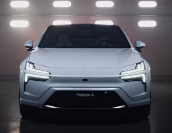 Polestar 4 [China] '2023–н.в.