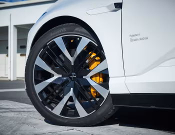 Polestar 4 [China] '2023–н.в.