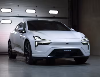 Polestar 4 [China] '2023–н.в.