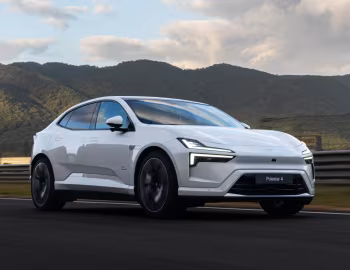 Polestar 4 [China] '2023–н.в.