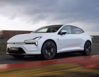 Polestar 4 [China] '2023–н.в.