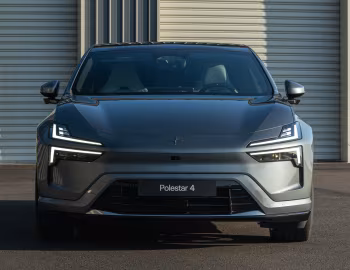 Polestar 4 [China] '2023–н.в.