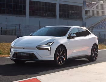 Polestar 4 [China] '2023–н.в.