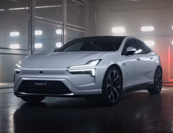 Polestar 4 [China] '2023–н.в.