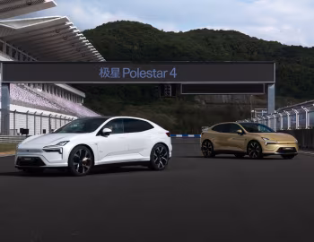 Polestar 4 [China] '2023–н.в.