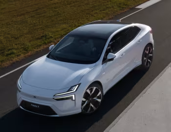 Polestar 4 [China] '2023–н.в.