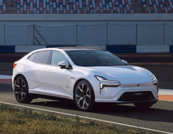 Polestar 4 [China] '2023–н.в.