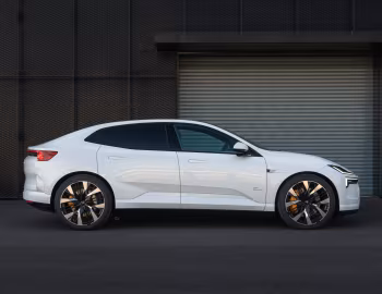 Polestar 4 [China] '2023–н.в.