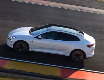 Polestar 4 [China] '2023–н.в.
