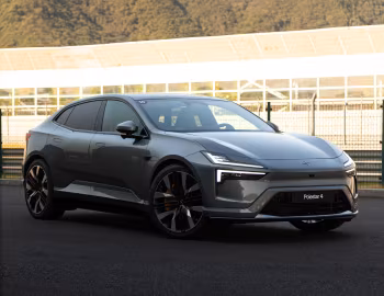 Polestar 4 [China] '2023–н.в.