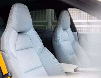Интерьер Polestar 4 [China] '2023–н.в.