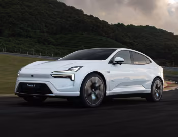 Polestar 4 [China] '2023–н.в.